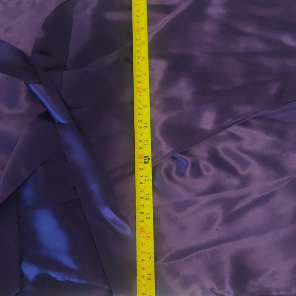 Victoria's Secret purpel violet SILK rope - Picture 6 of 11
